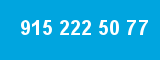 915 222 50 77